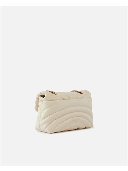 mini borsa love bag puff butterfly a tracolla in nappa Pinko | 100039 A1EXZ14Q